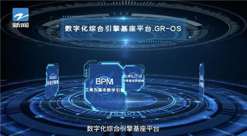 浙江国锐数字科技以数字化为抓手,助力乡村振兴