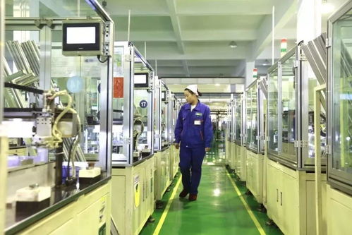 鄞州工业企业攻坚破难样本调查 数字工厂助企业转型升级再攀高