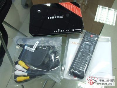 试用 RMVB+H.264全兼容 赛点A6高清影盘宝_数码_科技时代_新浪网