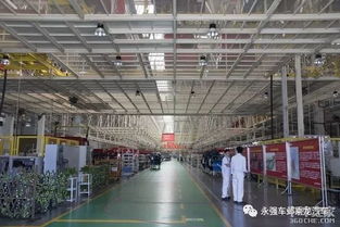 五十年岁月沉淀 柳汽270万台产品下线