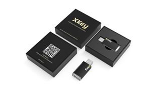 神州数字发布智能硬件产品xkey 率先实现区块链商业化,助力公司战略升级