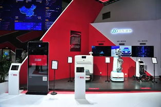 中国成 无人机王国 2000台pepper机器人走进浙江校园