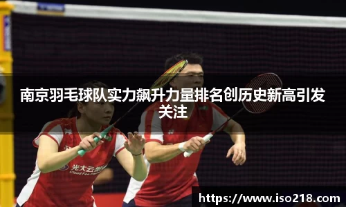 南京羽毛球队实力飙升力量排名创历史新高引发关注